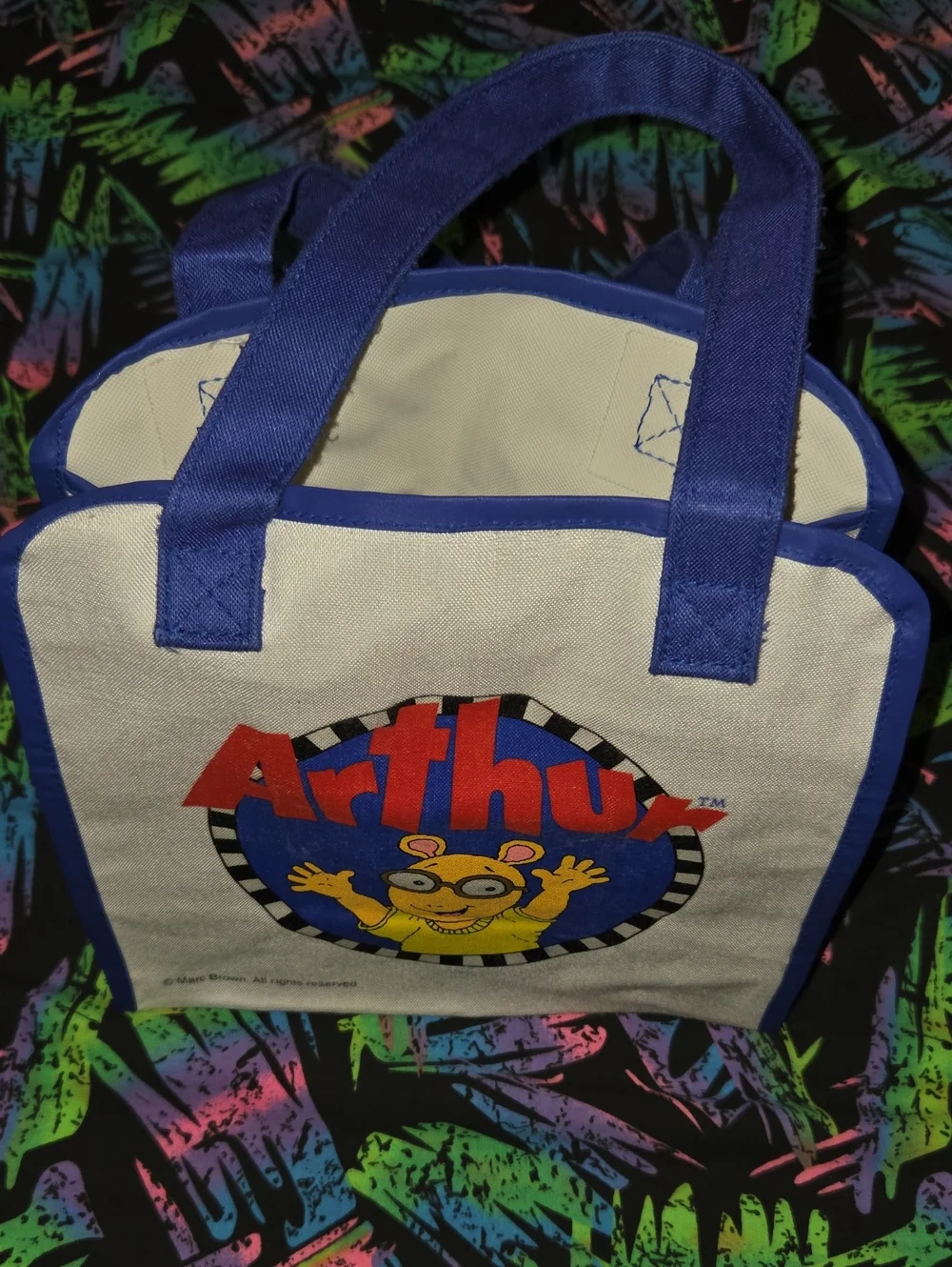 Arthur vintage marc